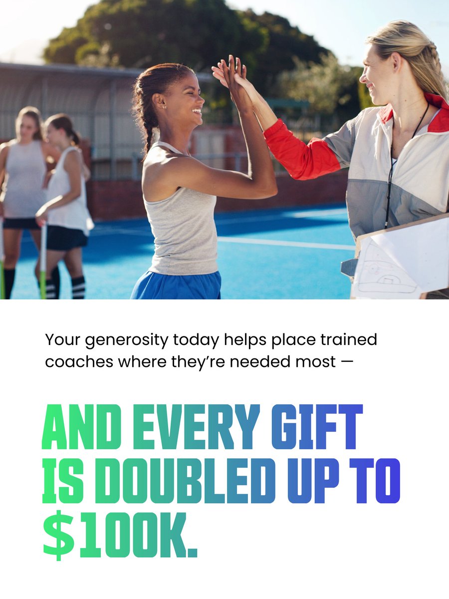 Coach Across America tweet media