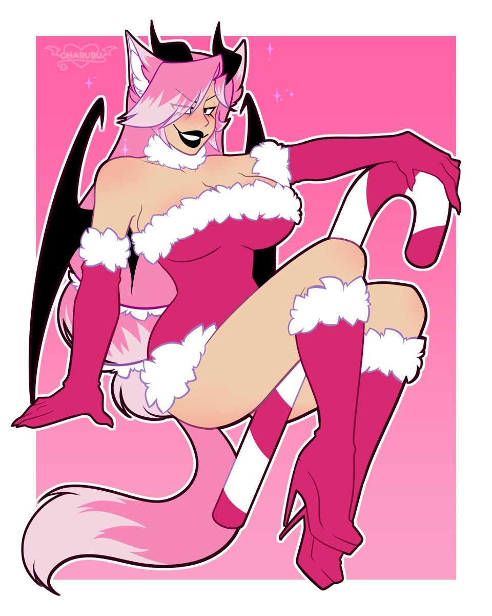 ✨ CHRISTMAS YCH ✨

Details are on first pic, example on final pic 🥰
Feel free to ask any questions! Can either DM or go through VGen 

#ych #vgen #christmas