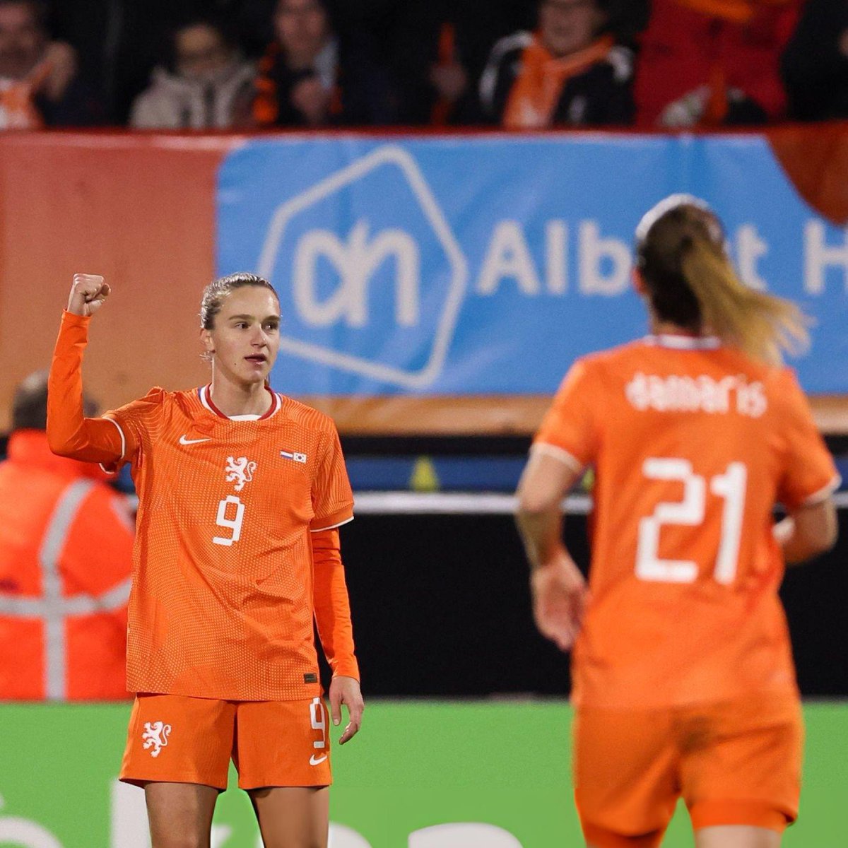 Raise your fist if you scored a Hat-trick.✊