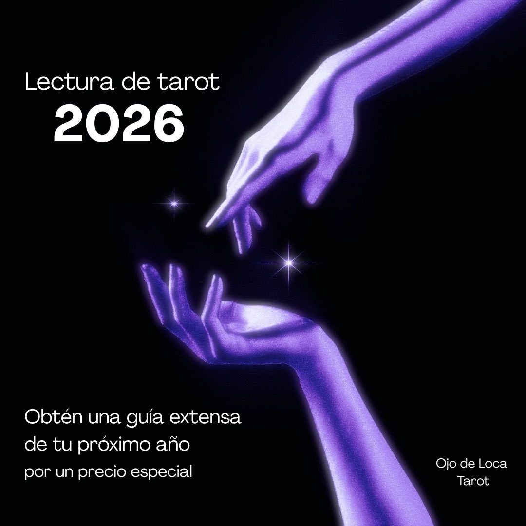 Agendando 📩

Conoce lo que te espera este 2026 ✨