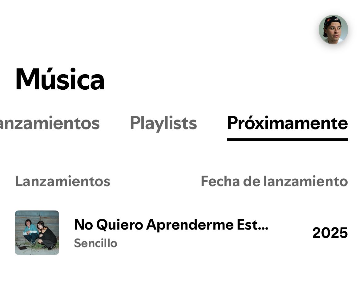 meneconacento_'s tweet photo. Diciembre de música nueva https://t.co/4jG1kOjZU2