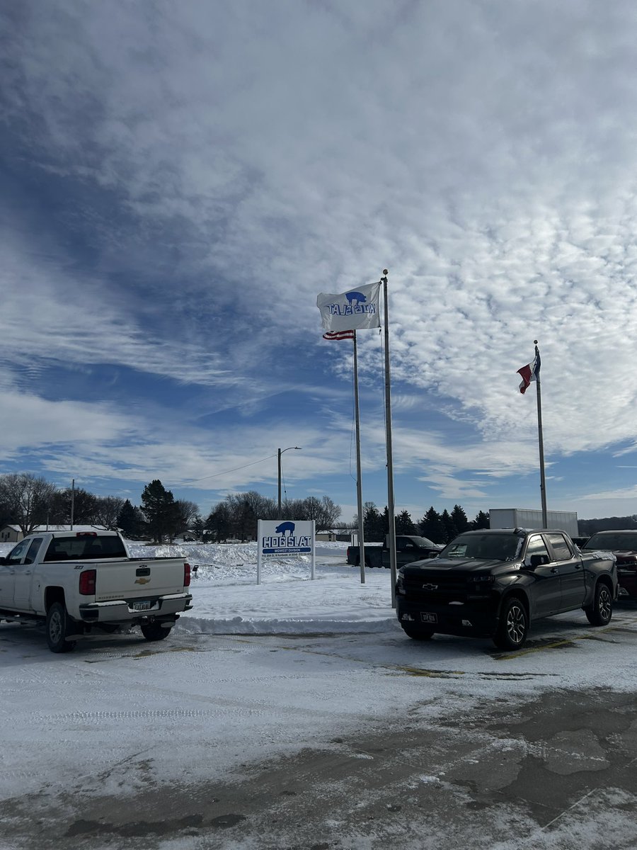 Next up, a stop at <a href="/IowaABI/">Iowa ABI</a> member Hog Slat. Hog Slat designs, manufactures, and installs equipment and provides construction services for hog and poultry production facilities.