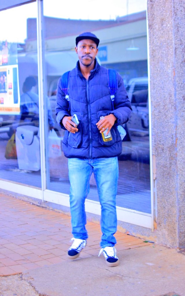 StephenMathope's tweet image. Myself Waiting for 2026