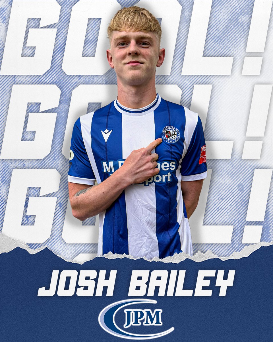 Worcester City FC tweet media