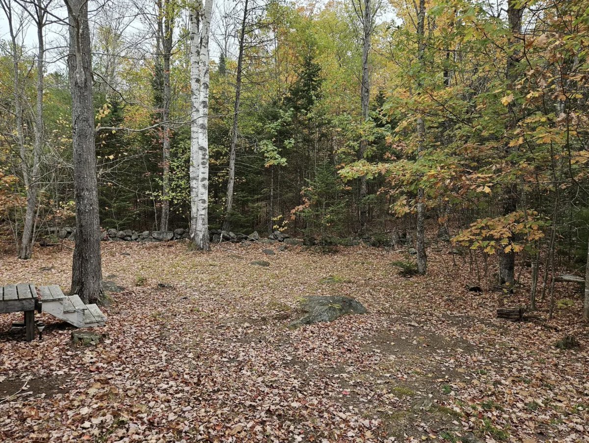 CountryLife717's tweet image. #OffGrid Rustic #LogCabin on 4 #Acres in #Maine with Loft, Open-Concept Living, and Trail Access – $89K. 
oldhousesunder100k.com/2010-built-off…