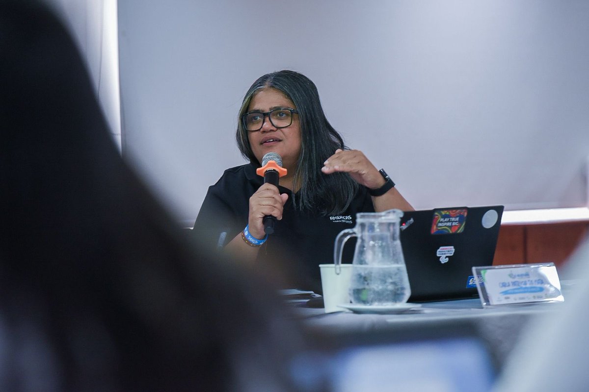 Michel Melissa Formonte, directora ejecutiva del Comité Paralímpico de las Américas, conoció de cerca los avances alcanzados en 2025 y, junto con los demás delegados del comité, evaluó el cumplimiento de los compromisos asumidos ✅.