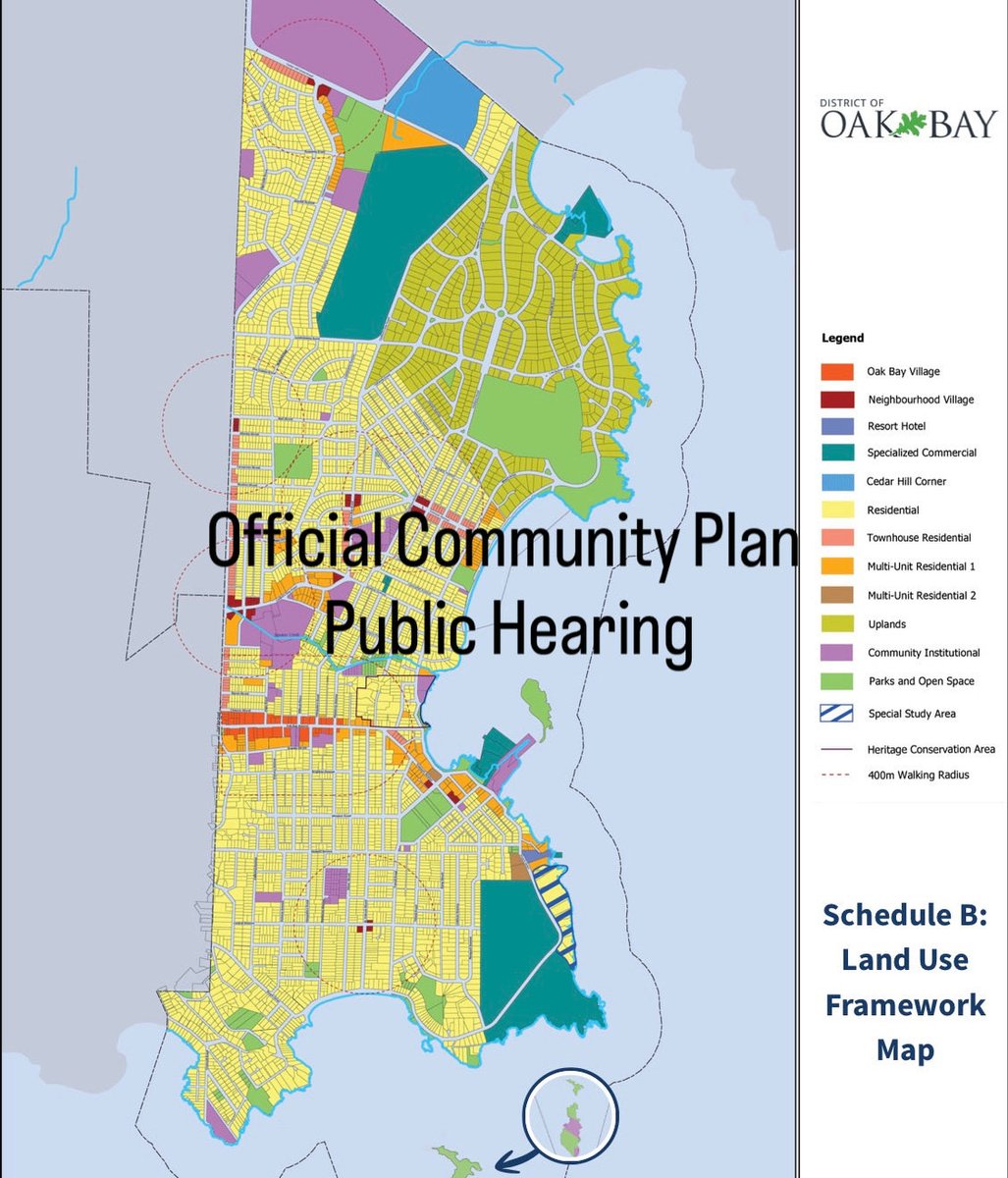 SmartforOakBay's tweet photo. What do you imagine for Oak Bay in 2045? Share your vision and help shape our community’s future! On Dec 9th, at 6pm, make your voice heard. The strength of Oak Bay lies in our diverse experiences &amp; our willingness to come together and share them. Let’s build the future together. https://t.co/7iclDmqtv6