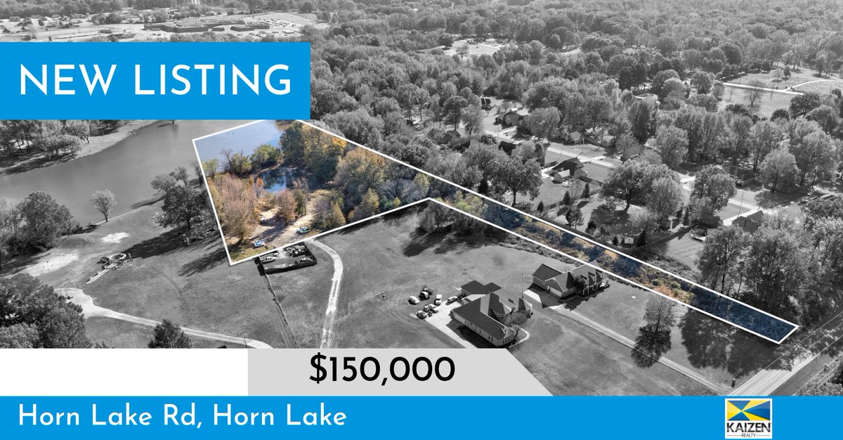 pwalker900's tweet image. 📍 New Listing 📍 Take a look at this fantastic new property that just hit the market located at Horn Lake Rd in Horn Lake. Reach out here or at (901) 499-2326 for more information

Petra Walker Jones
Homes With Petra
KAIZEN Realty... petra.kaizen-realty.com/showcase/horn-…