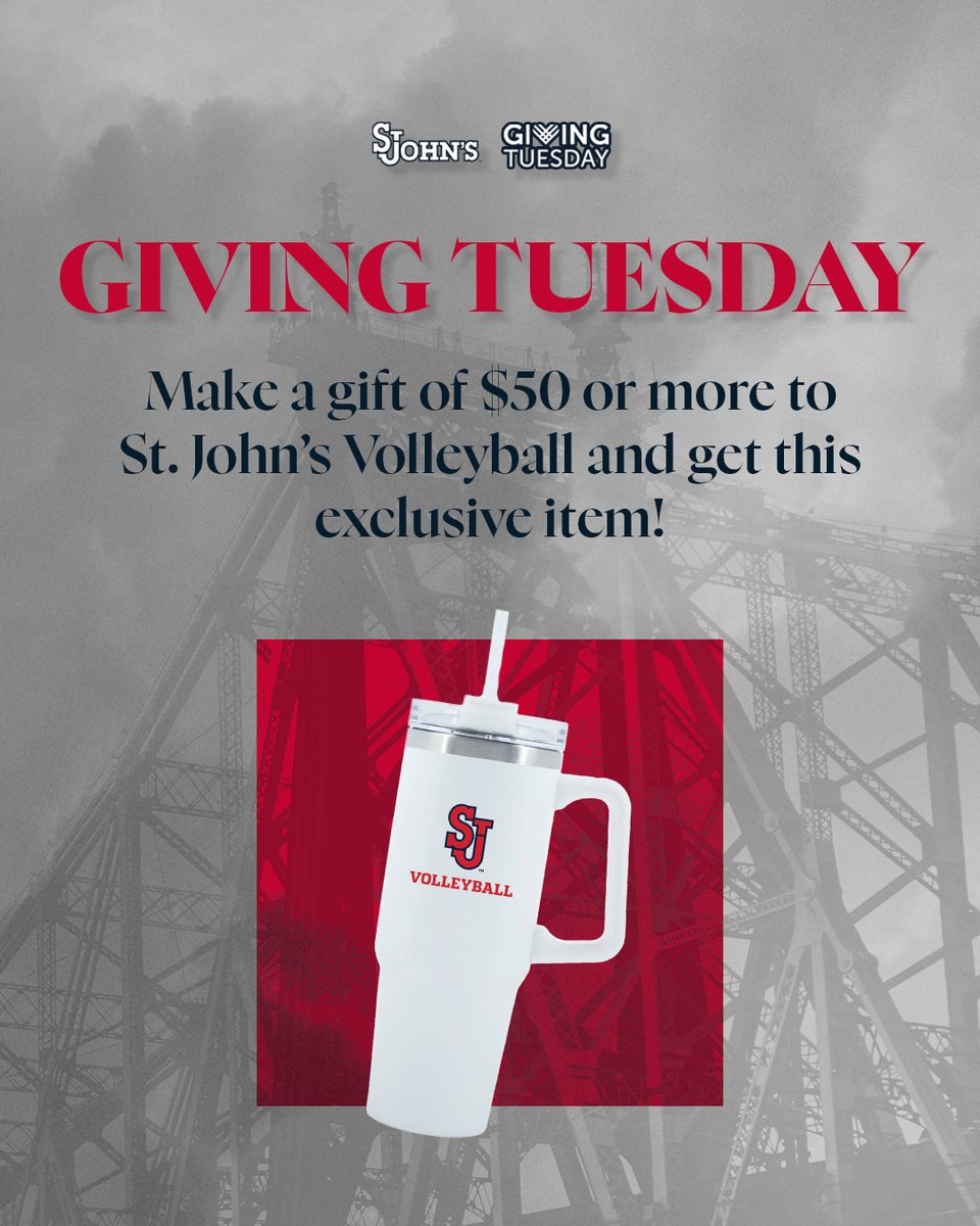 St. John's Volleyball tweet media