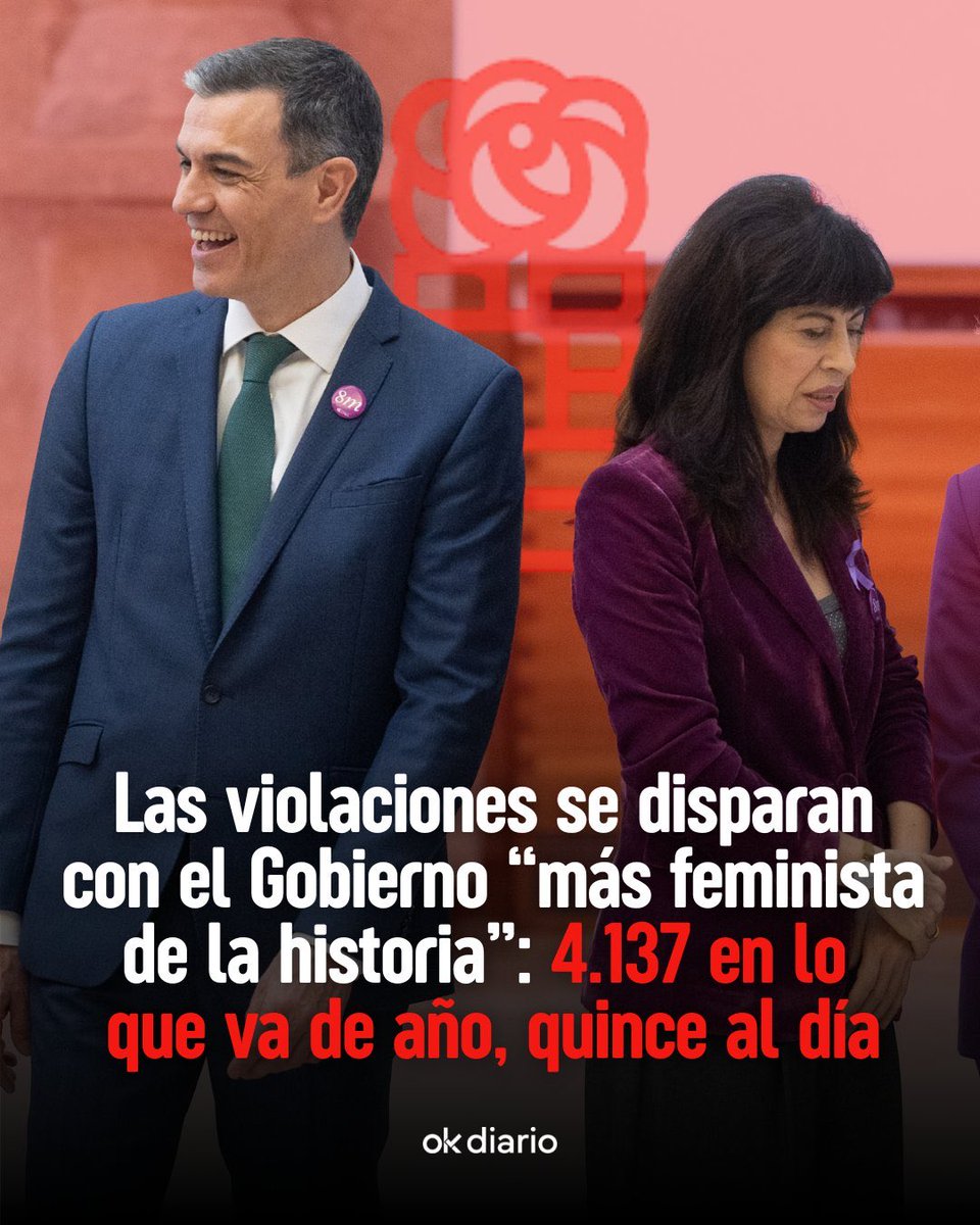 Capitana_espana's tweet image. Se oye? Es el silencio de las feministas.
