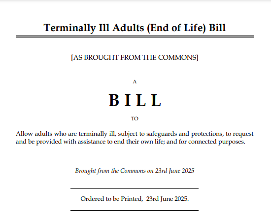 The 5 best articles written about the AS bill:

(With apologies to dozens more on the longlist)