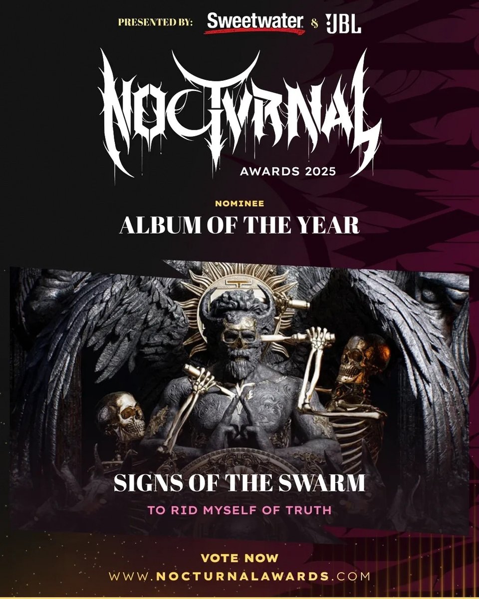 Signs of the Swarm tweet media