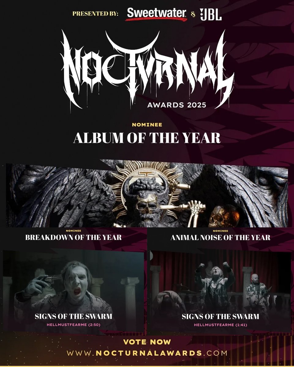 Signs of the Swarm tweet media