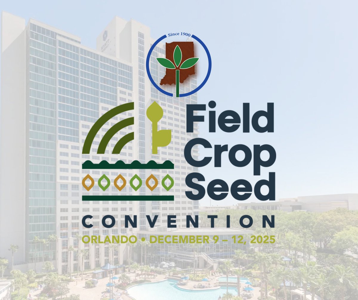 cbsclive's tweet photo. We’re excited to be at ASTA FCSC this year! Visit ICIA at Booth #331 to visit our team, learn about our latest testing capabilities, and discover how we can support your success!
Visit https://t.co/9DKVstYUFB to learn more!

 #ICIA #AmericanSeedTradeAssociation #agriculture #seed https://t.co/kp4xpR7l9m