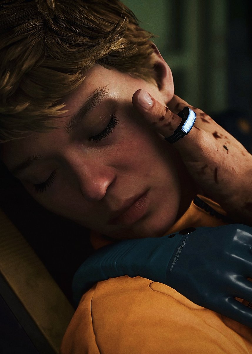 KANADE_DS's tweet image. #DeathStranding2
#DeathStranding2OnTheBeach