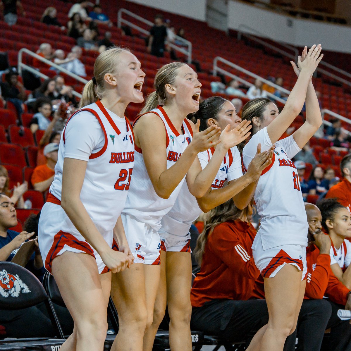 Fresno State WBB tweet media