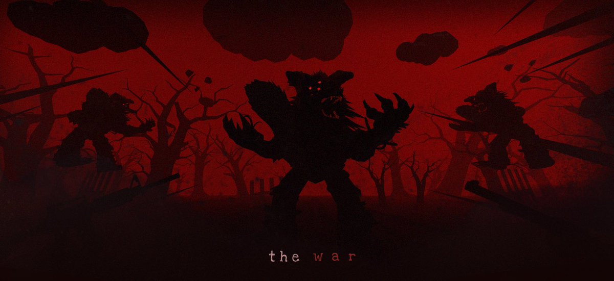 LonelyDomicile's tweet image. LONELY ADVENT CALENDAR DAY 1: 🐺

In the silence before dawn,
‘they’ chose who would live… and who wouldn’t.
It wasn’t always like this. ⛑️ 

Our next teaser comes out on December 2nd! Hope to see you there!  🗓️

#roblox #robloxdev #piggyroblox