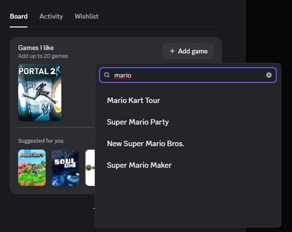 According to Discord these are the only four Mario games that exist