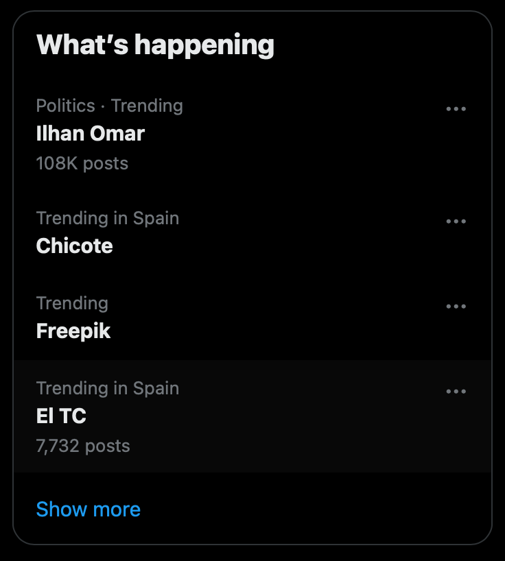 ¡Qué merecido que Freepik sea tendencia, <a href="/javilopen/">Javi Lopez ⛩️</a> !