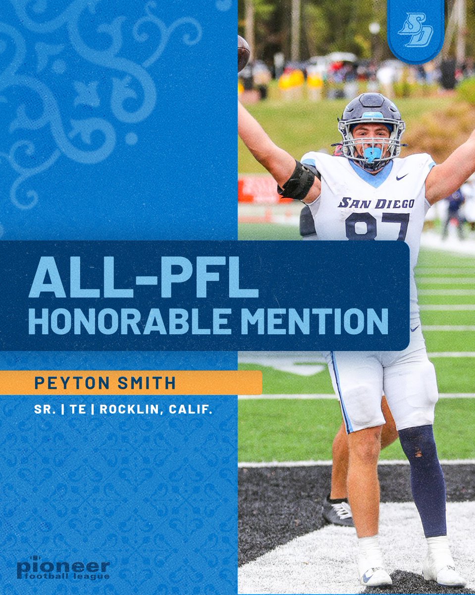 San Diego Football tweet media