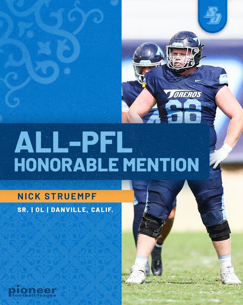 San Diego Football tweet media