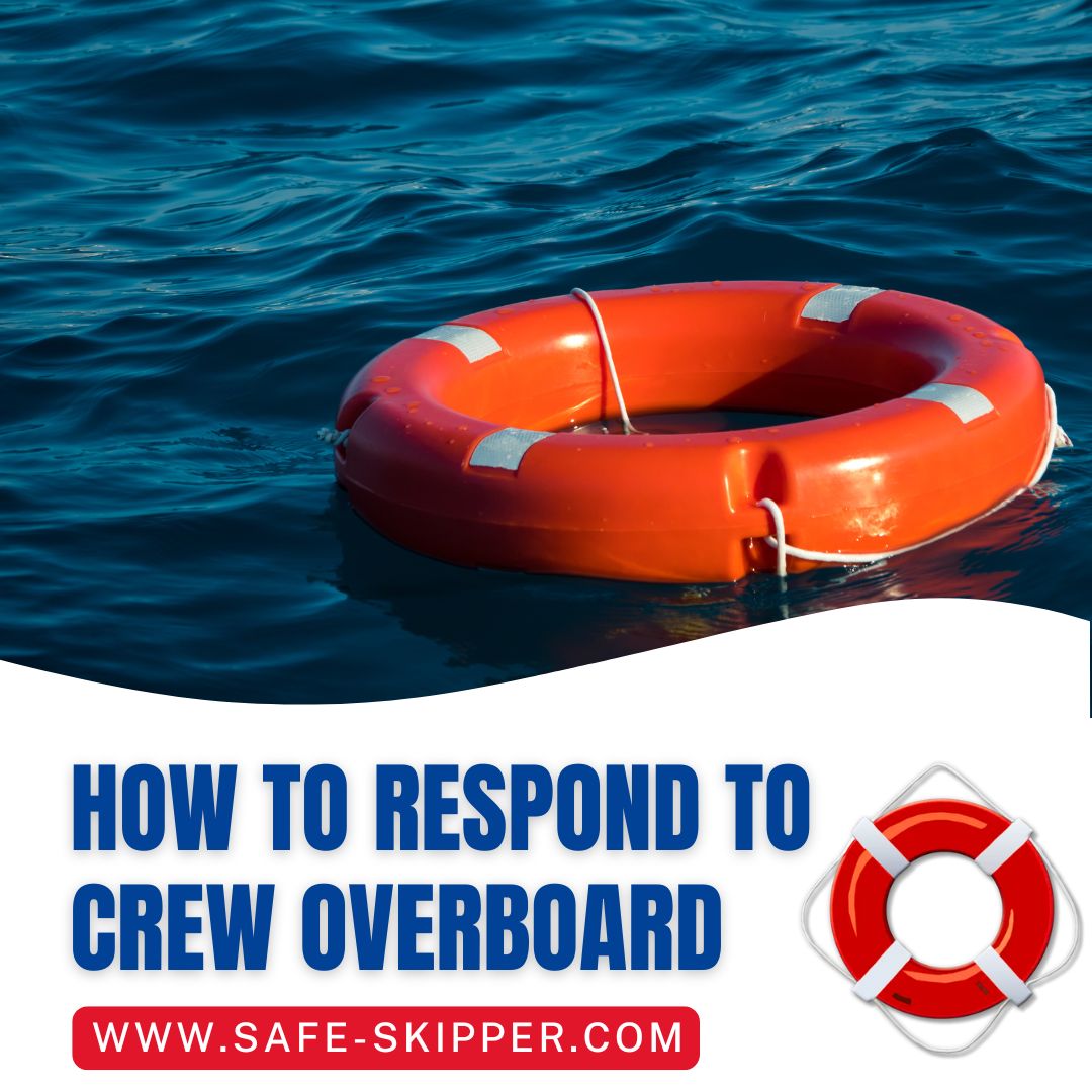 TheBoatingBlog's tweet image. 🛟 𝗛𝗼𝘄 𝘁𝗼 𝗿𝗲𝘀𝗽𝗼𝗻𝗱 𝘁𝗼 𝗰𝗿𝗲𝘄 𝗼𝘃𝗲𝗿𝗯𝗼𝗮𝗿𝗱 (𝗖𝗢𝗕)
Your Man Overboard (MOB) drill is essential for safety! 

Make sure you've got this covered:
➡️ safe-skipper.com/crew-overboard…

#SafetyAtSea #Sailing #Boating #MOB #SafeSkipper
