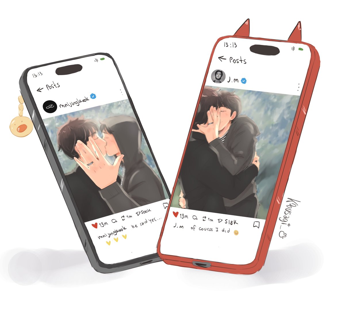 koousagi_'s tweet photo. 💍 https://t.co/i6JYKSlboI