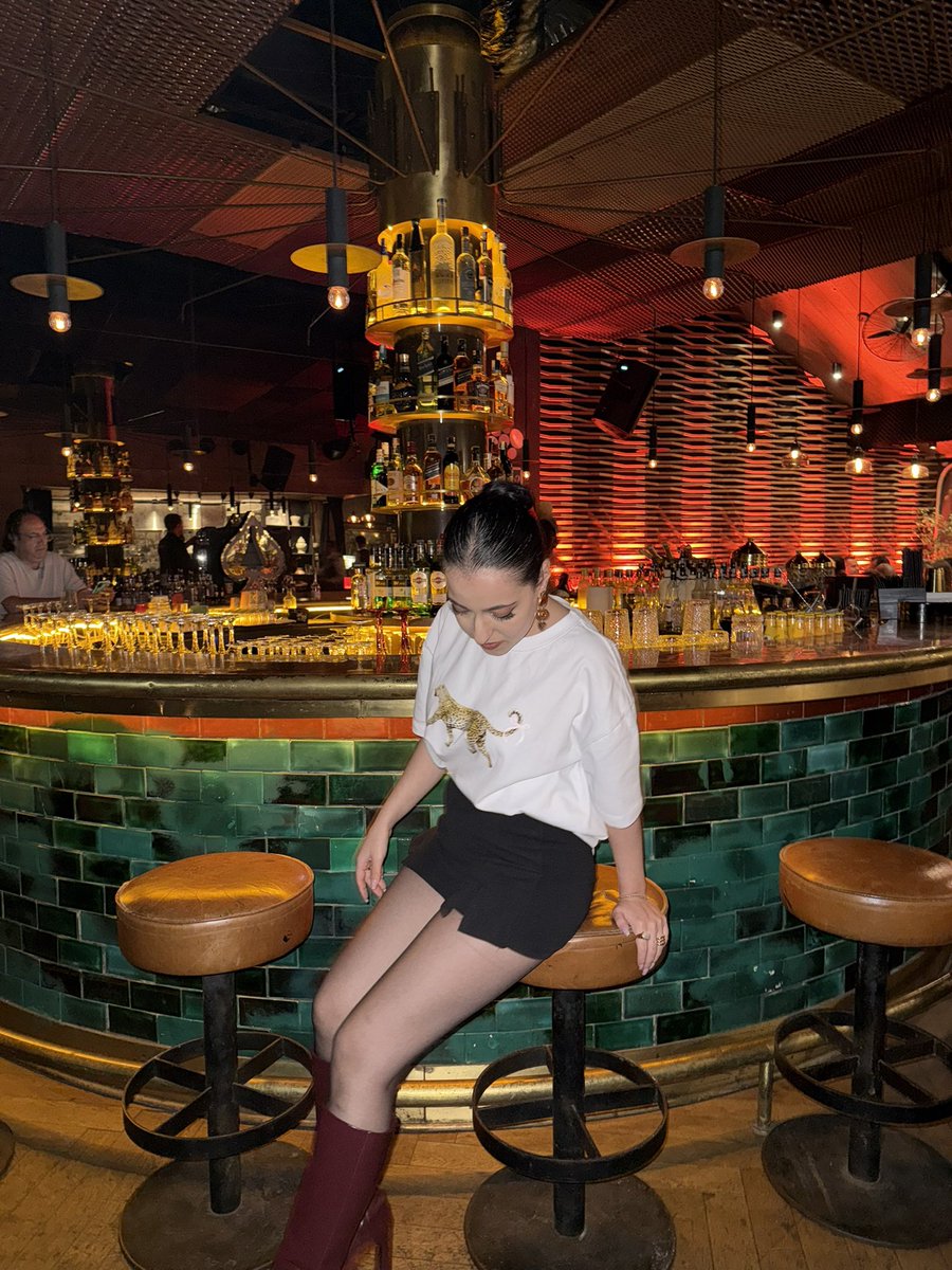 Kocam çekti… 📸🐆