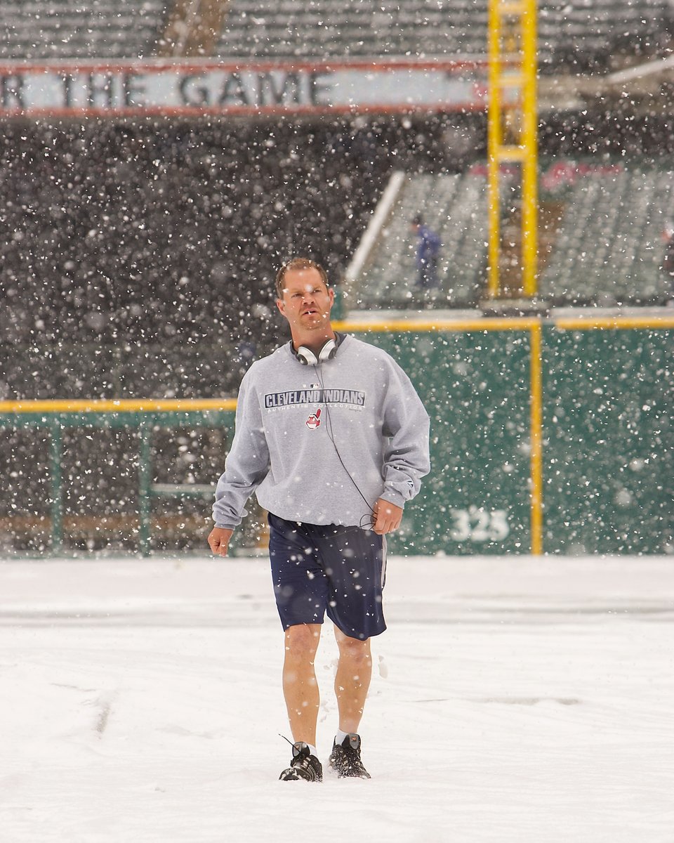 ❄️2007 Opening Day ❄️