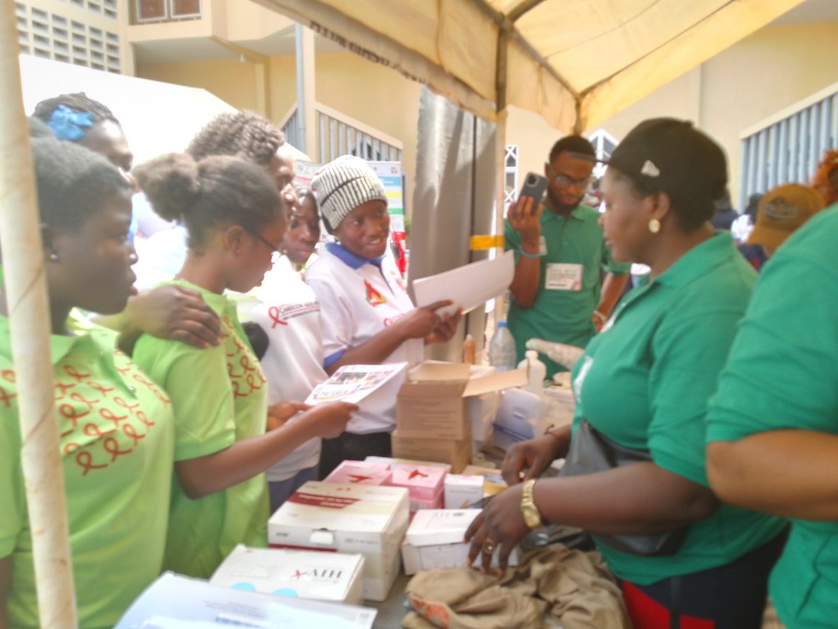 Hedecs cameroon tweet media