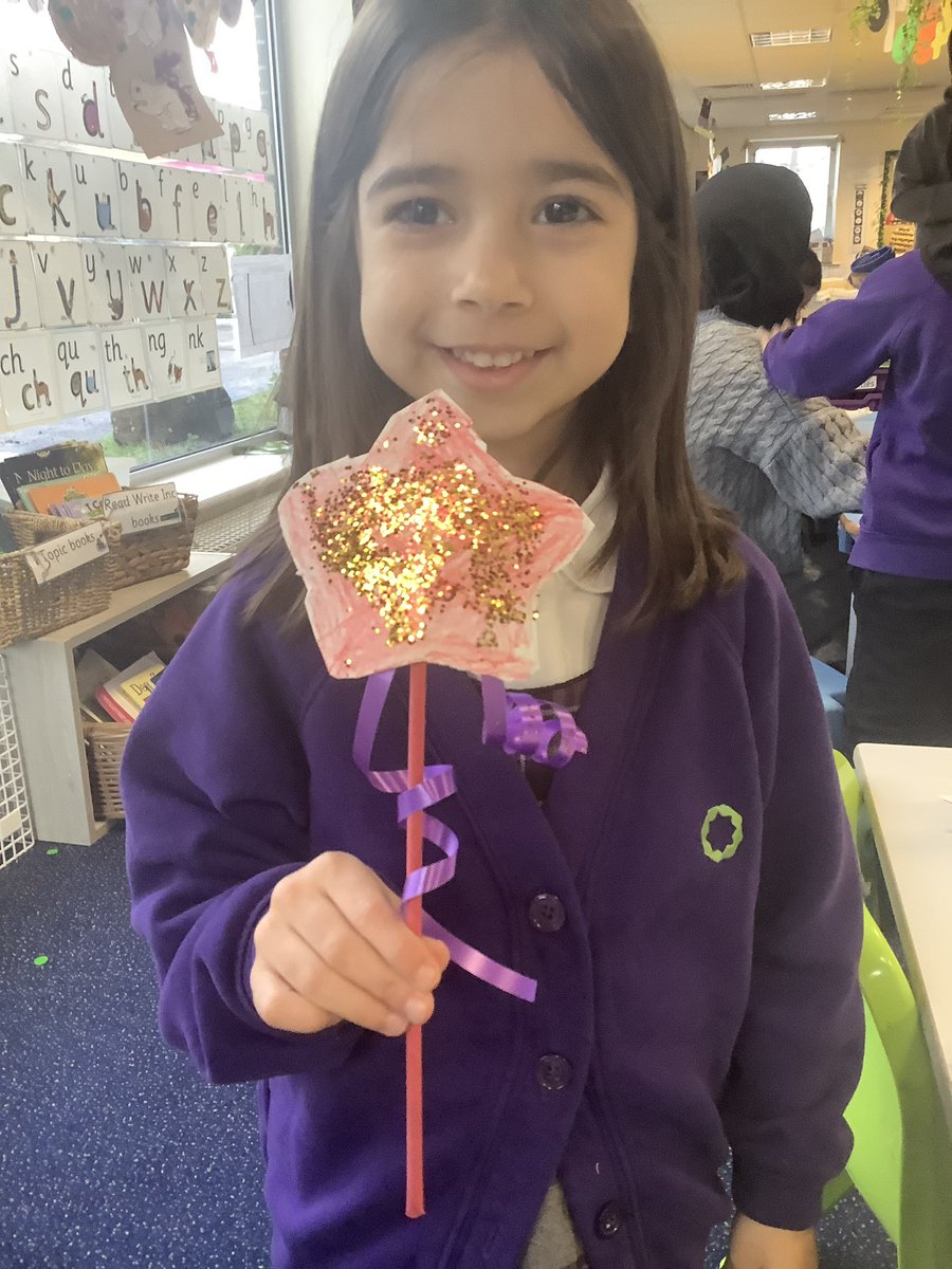 olive_bolton's tweet photo. EYFS have been #inspired by their story of the week, Hansel and Gretel #WeAreStar #EYFS #StoryHooks #Ambition #Creativity #Teamwork #ContinuousProvision #LoveBooks #LoveReading https://t.co/9DuGRv875L
