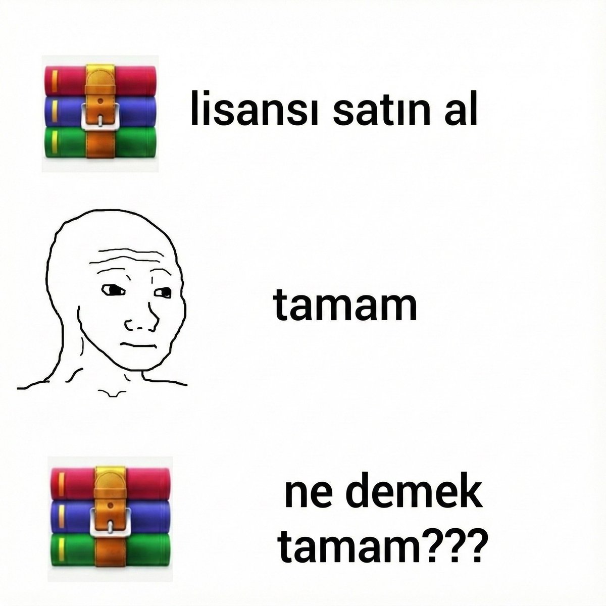 erencevik's tweet image. Nasıl yani?