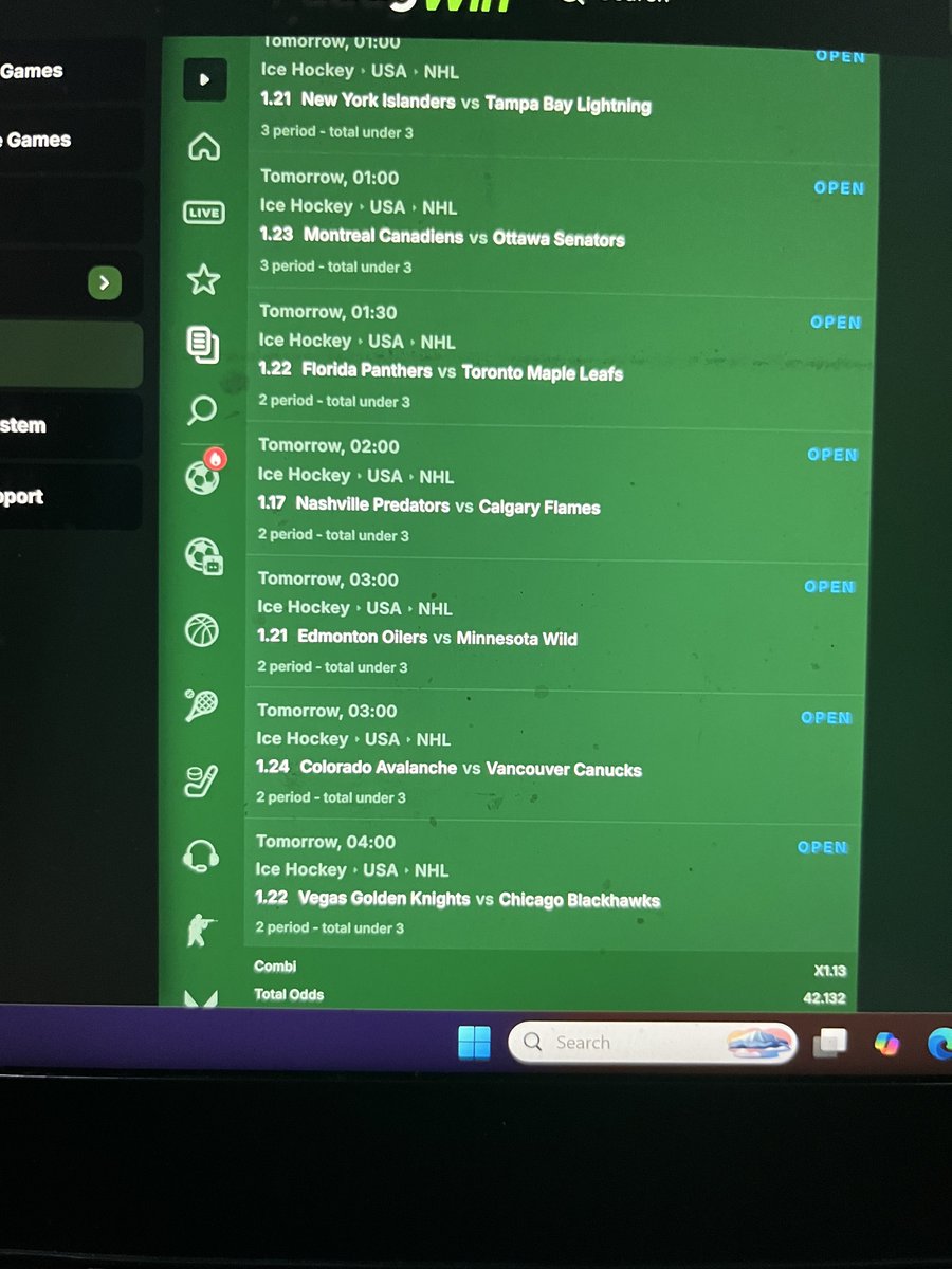 itzsouthpaw1's tweet image. NBA and NHL on paddywin 

Reg here 👉 paddyplay.com/t4ea251cf

👉 40EFF57