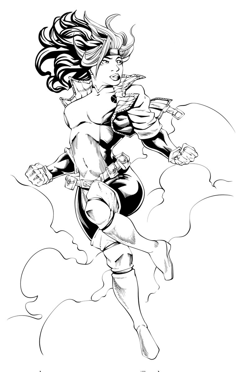 Attempt at rogue!