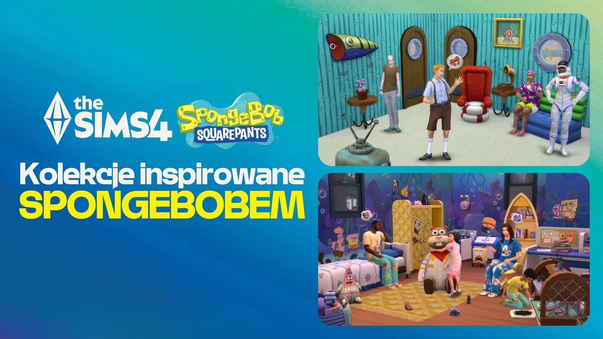 Sims Week tweet media