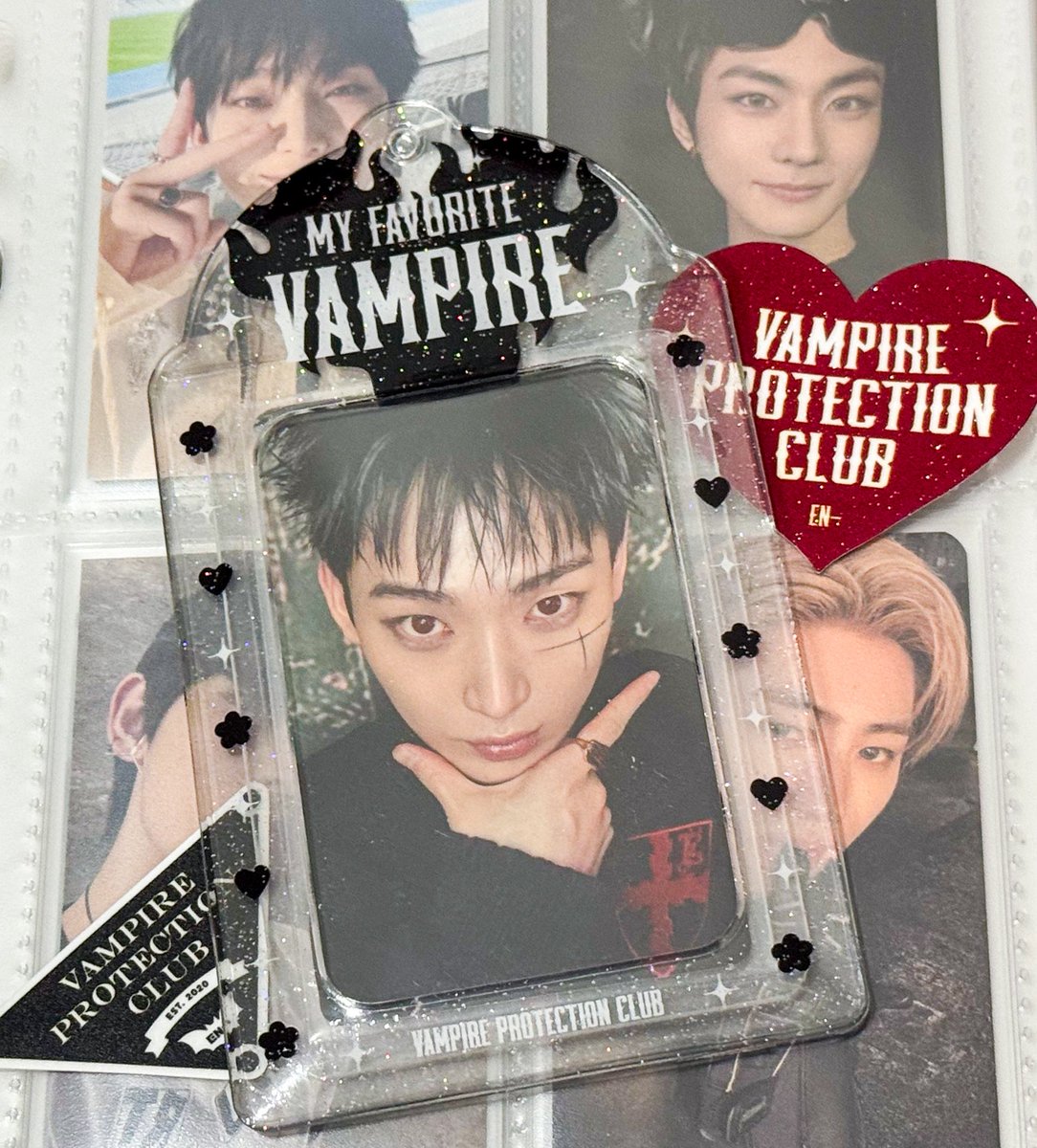 with_sunoo's tweet photo. so pretty!! π€ thank youu @alpha018_
#vampireprotectionclub #mailsfromkarabells https://t.co/OLcsdoRfEL