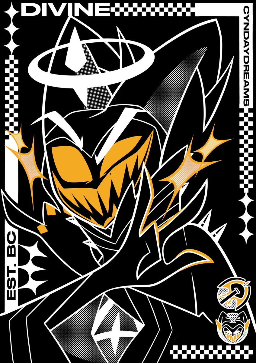 Something something tote bag design hmmmmm #HazbinHotelAdam