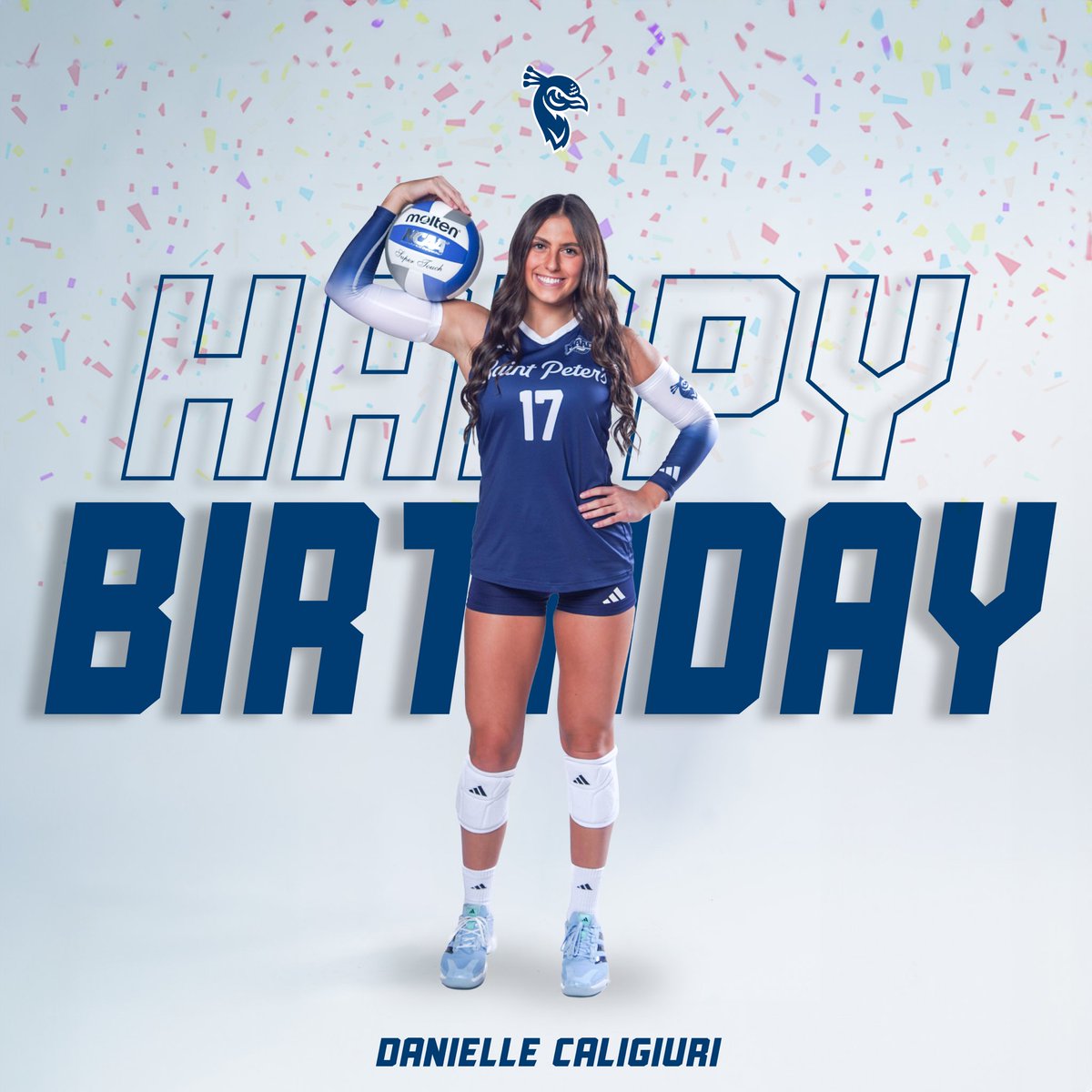 Happy bday Dani!!! We hope your day is as amazing as you 🤩

#StrutUp 🦚