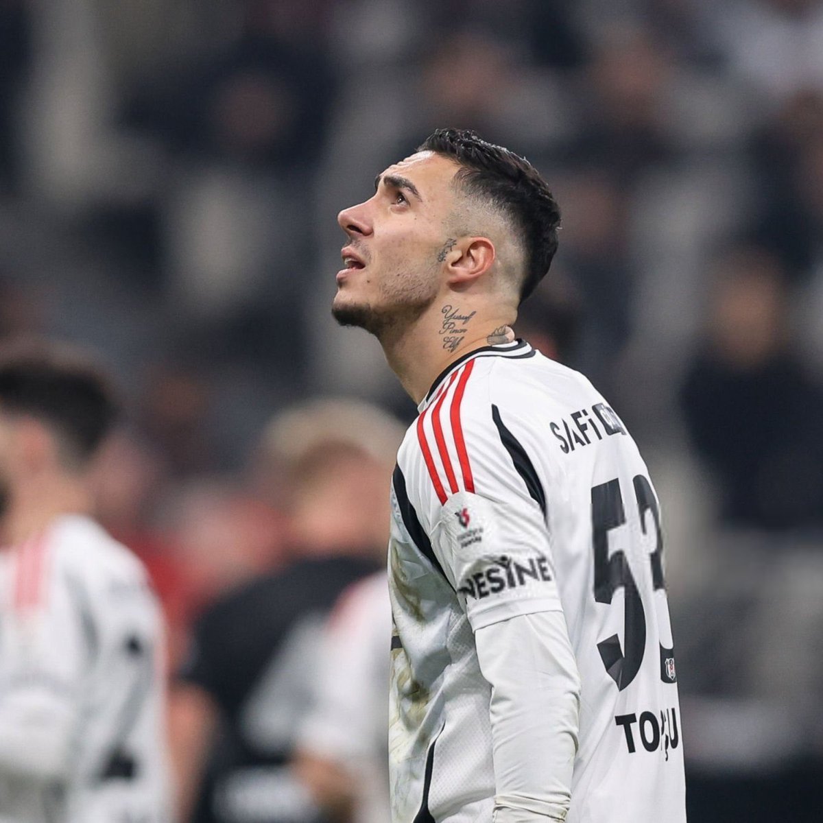 Mustafa Karataş tweet media