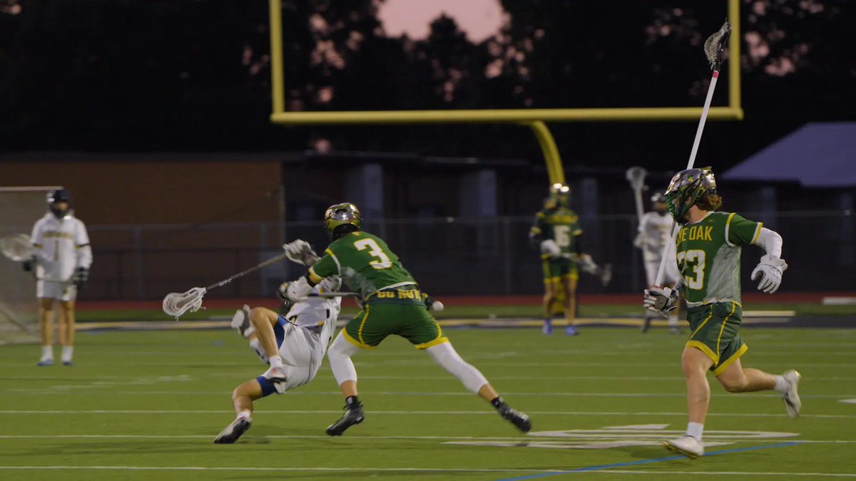 Lacrosse is Boss Sports Doc "THE MIGHTY OAKS" Interviews on my YouTube Channel now @ this link: youtu.be/62UVZ7cVjcE

#TheMightyOaks #MorganHill #California <a href="/NCAALAX/">NCAA Lacrosse</a> #lacrosse #highschoolsports <a href="/USA_Lacrosse/">USA Lacrosse</a> <a href="/Inside_Lacrosse/">Inside Lacrosse</a> <a href="/NLL/">NLL</a> #character #CommunitySupport #YouthPower #heart