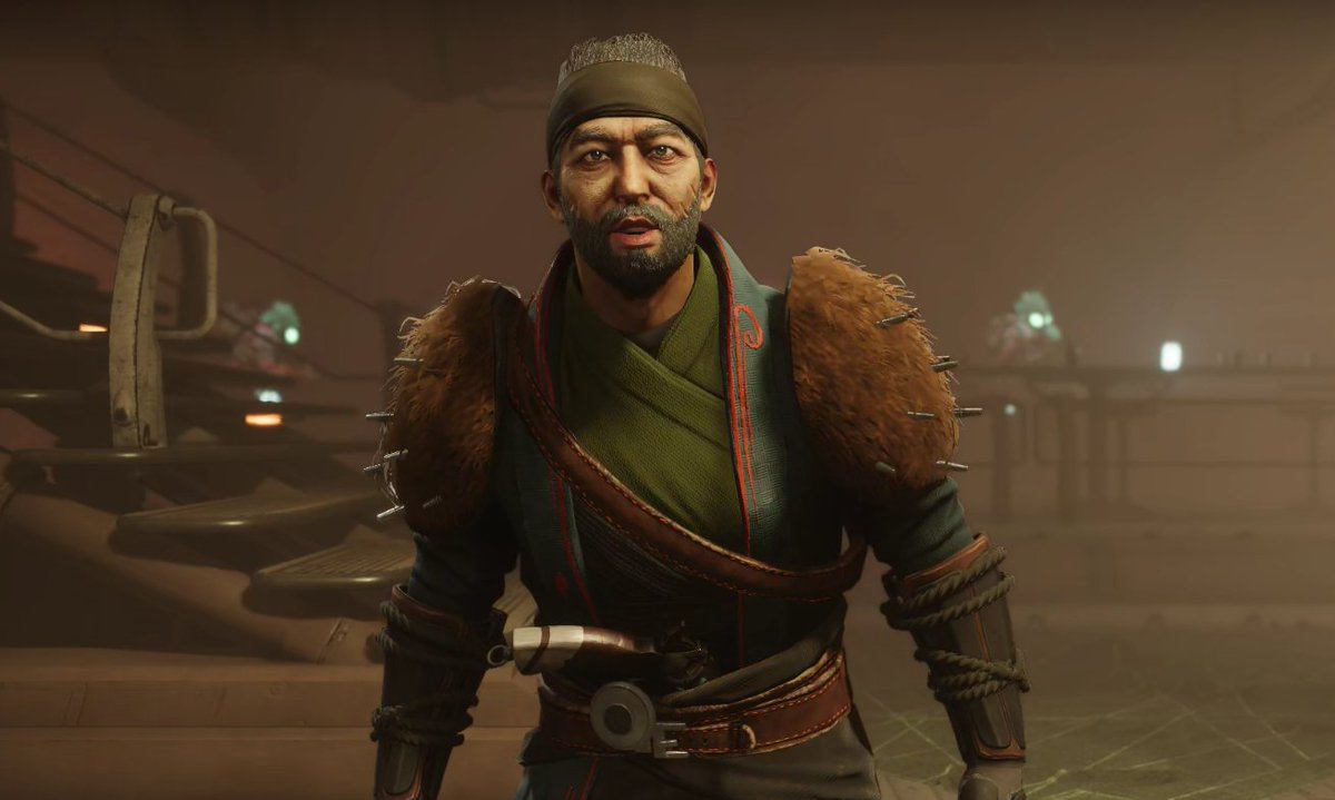 gammaknight1's tweet image. Why is his gun like that, one wrong move and his balls are gone wtf be careful Han