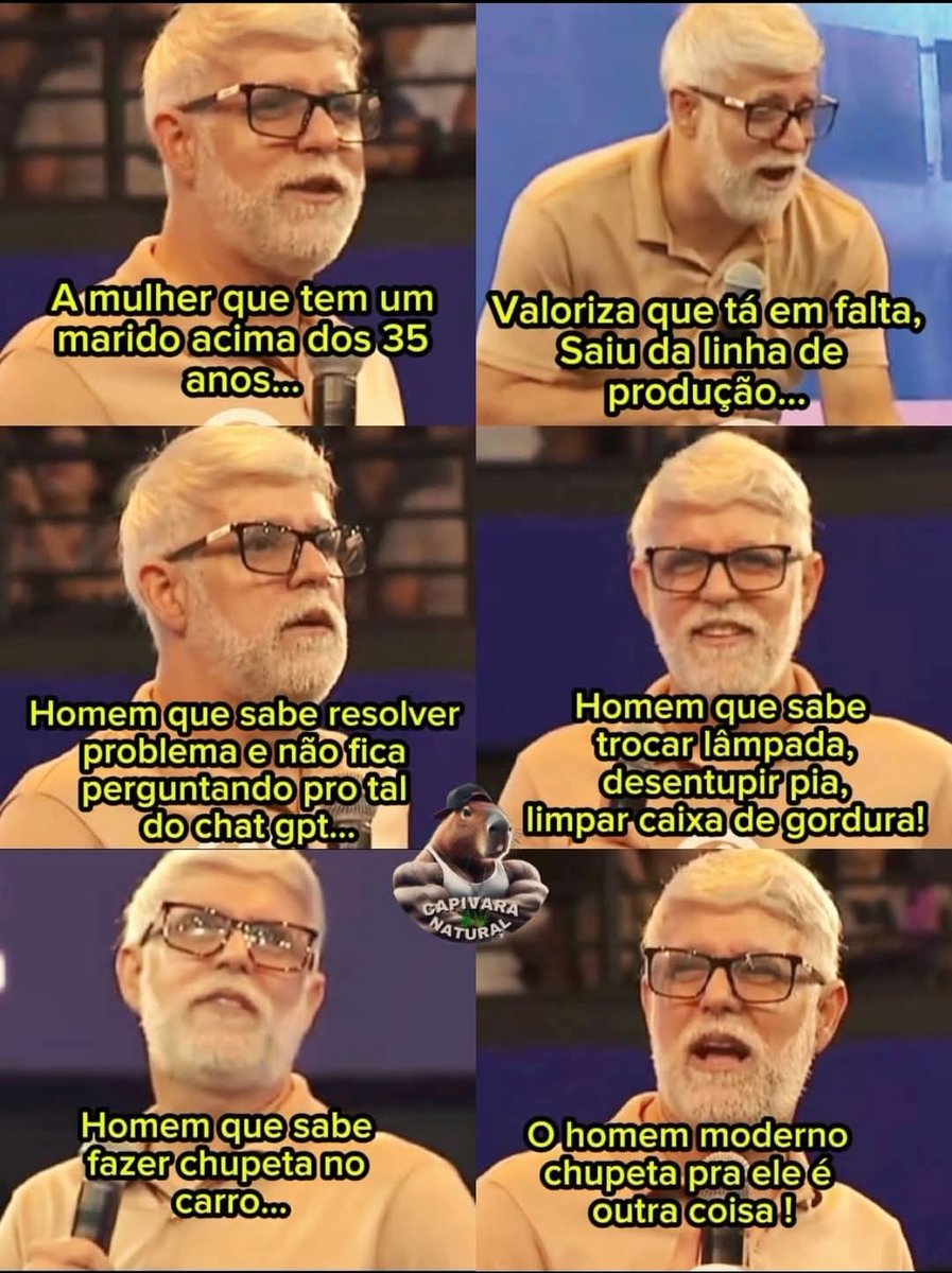 SensoCrtico1's tweet photo. Pastor Cláudio Duarte. https://t.co/4FHoe5fkwW