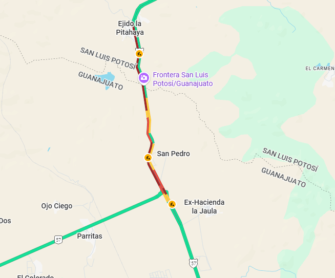 Centro de Monitoreo Pilgrims tweet media