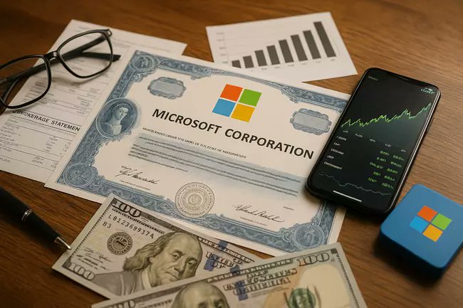 elhackernet's tweet image. En 1992, compró acciones de Microsoft por valor de 1.200 dólares para su hijo

📈 Luego las olvidó, y 30 años después aquellos 1.200 dólares de 1992 se habían convertido en 288.000 dólares
genbeta.com/actualidad/199…