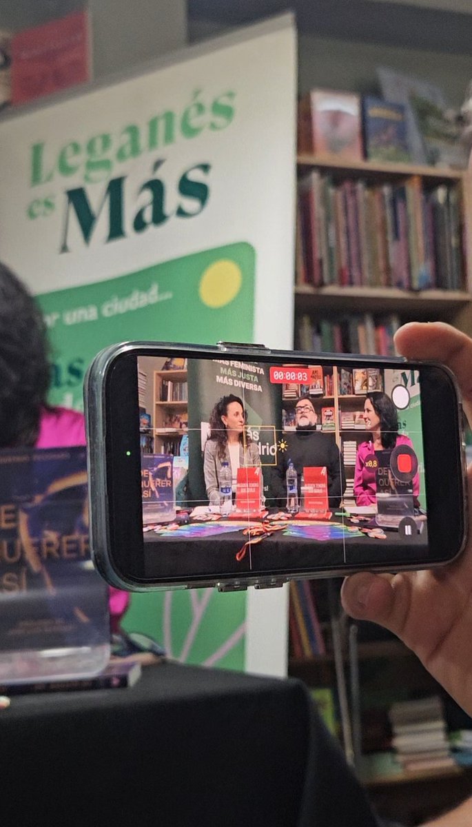 Hablamos de VIH con <a href="/EscalanteMarisa/">Marisa Escalante</a> y <a href="/gustavopecoraro/">Gustavo Pecoraro 🇪🇸🏳️‍🌈🇦🇷 #LaPeco 💚🔻</a>