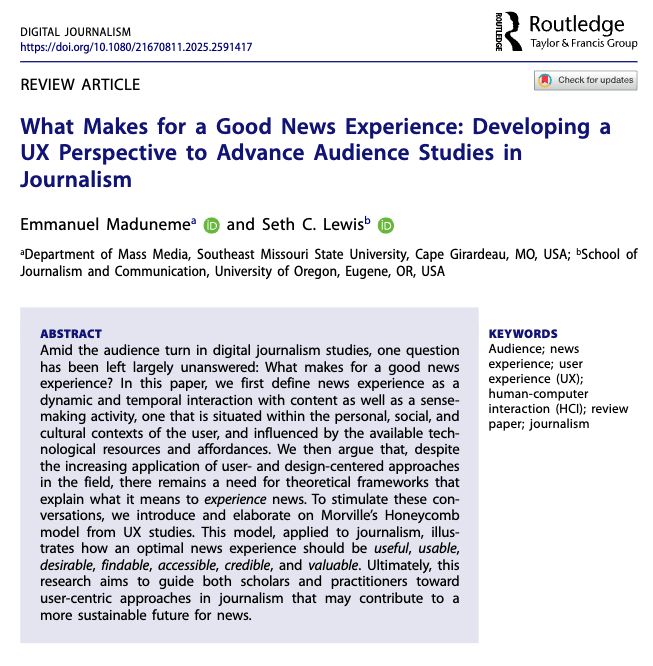 Seth C. Lewis tweet media