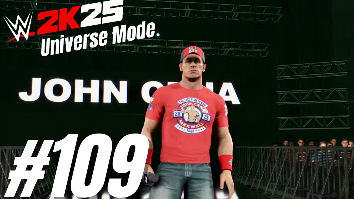yoitzdanj's tweet photo. || (( New Upload πβοΈ)) ||
WWE 2K25: (PS5) | Universe Mode
Episode: 109
Instagram:
https://t.co/SMxKC1FWqL
TikTok:
https://t.co/Y3KHzIahIg
Twitch:
https://t.co/4GVSOT2Nk4
Tags:
#WWE2K25, #yoitzdanj, #universemode
https://t.co/s52f2CZyaV https://t.co/oWjbc9aMb5