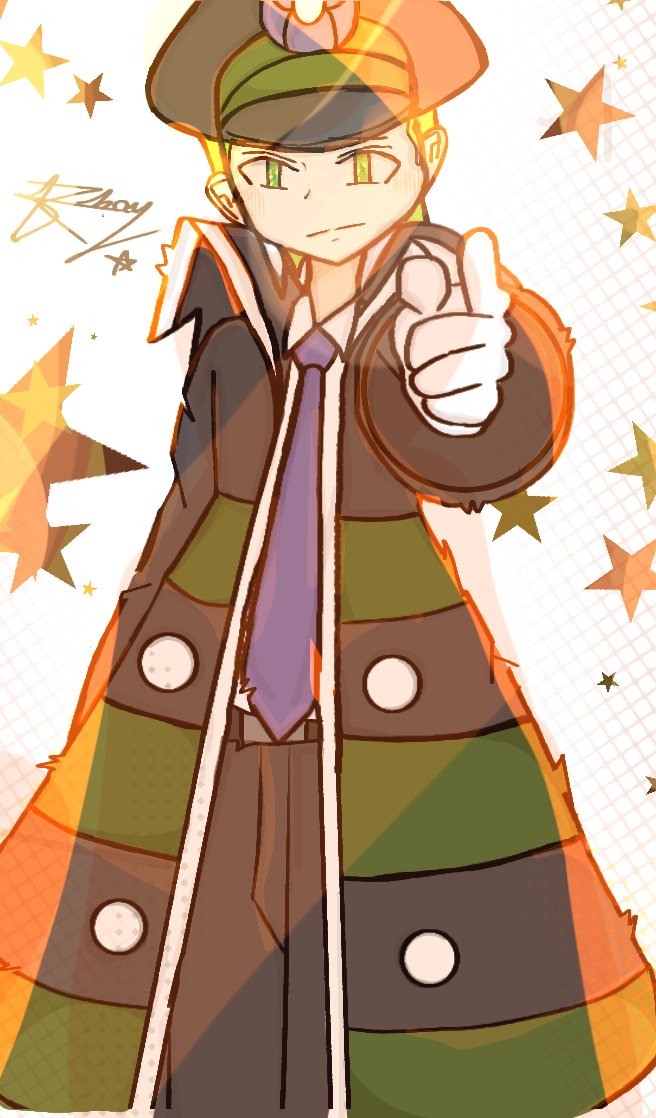 who_isRh4y's tweet photo. Here we have Cilan in his submas version!!
heheheh~ π
#cilan #myart https://t.co/7kyKD6Q1DB