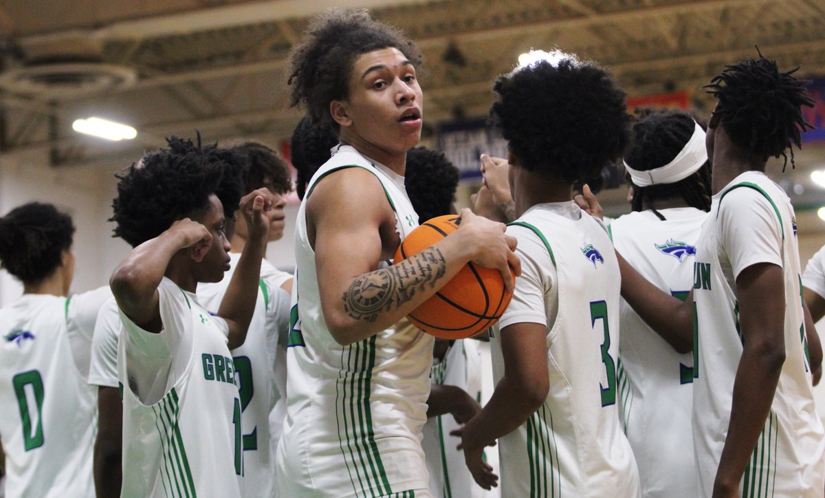 Green Run Stallions Boys Basketball tweet media