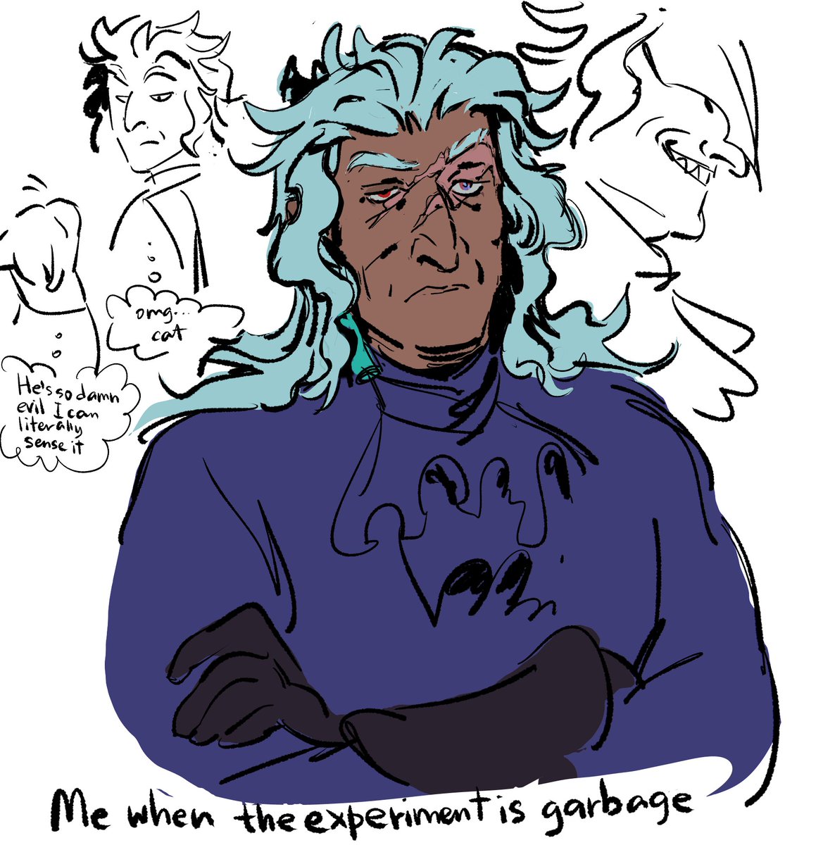 More Dottore!!
#Dottore #GenshinImpact